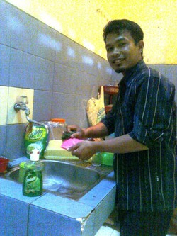 Pengantin Baru VS Sunlight