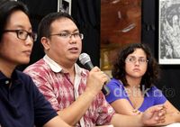 LSM Tanggapi Pembatalan Hukuman Mati Gembong Narkoba