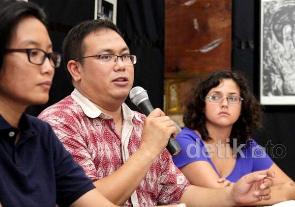 LSM Tanggapi Pembatalan Hukuman Mati Gembong Narkoba