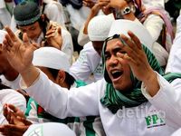 FPI Tolak Kemungkinan Ahok Pimpin Lembaga Islam