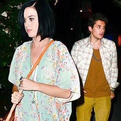 John Mayer Tak Bisa Komitmen, Katy Perry Selalu Beri Kesempatan