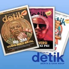 Aplikasi Baru Majalah Detik untuk Tablet Android