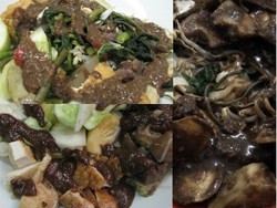 Rek, Ayo Nyicip Rujak Cingur Paling Uenak Se-Jakarta!