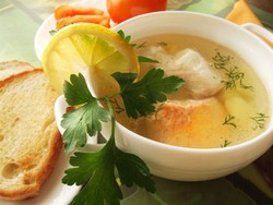 Slurrrp! Sedap Hangat Ukha, Sup Ikan Khas Rusia