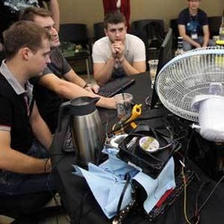 Duet Mainboard Asus dan Core i7-3770K Pecahkan Rekor