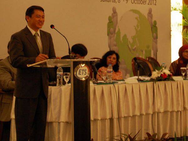 International Test Center Gelar Seminar Leadership