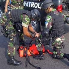 GM Angkasa Pura I: Penemuan Granat di Juanda Hanya Latihan Penjinakan