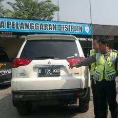 Pajero Curian Itu Rencananya akan Dijual Rp 240 Juta