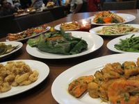 Ngiler Melihat Sajian Seafood di Bandar Djakarta