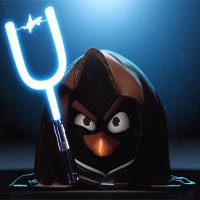 Angry Birds Meluncur Bersama Star Wars