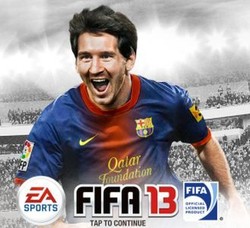 FIFA 13, Masterpiece Game Bola di Ponsel 