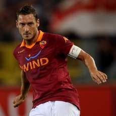 Belum Putuskan Pensiun, Totti Cuma Pikirkan Laga Berikutnya