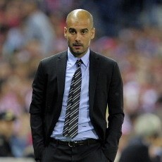 Guardiola Cocok Latih Arsenal