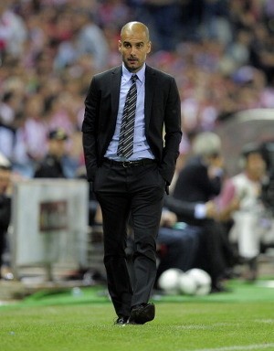 Guardiola Cocok Latih Arsenal