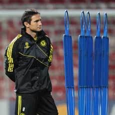 Lampard Dapat Tawaran Menggiurkan dari Klub China