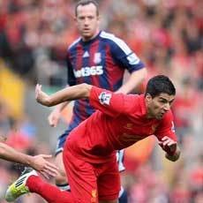 Rodgers Sebut Tudingan pada Suarez Sebagai Fitnah