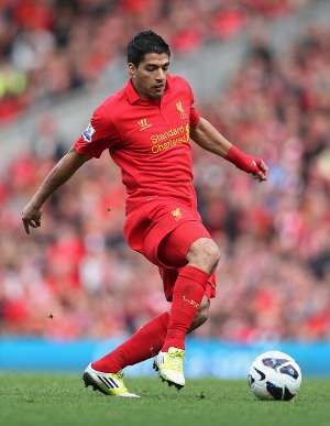 Suarez Terlalu Mudah Jatuh