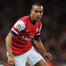 Arsenal Takkan Tawarkan Gaji Fantastis untuk Walcott