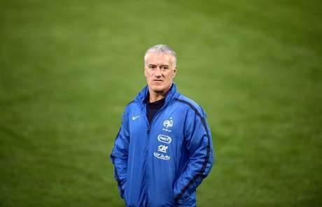 Prancis Bakal Main Serius Lawan Jepang