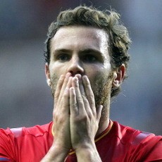 Ditinggal Spanyol, Mata Kecewa