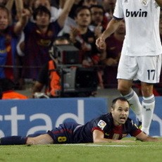 Montoya: Pemain-pemain Barca Bukan Aktor