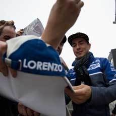 Lorenzo: Juara Dunia Masih Sulit Ditebak