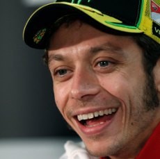 Optimisme Rossi di Motegi