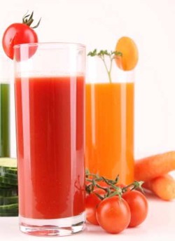 Jus Sayuran dan Susu Cocok Untuk Penderita Diabetes