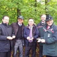 Kemitraan Komprehensif, RI-Jerman Tingkatkan Kerjasama Kehutanan