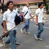 Tim Advokasi Kecewa dengan Penetapan 6 Tersangka dari SMA 70