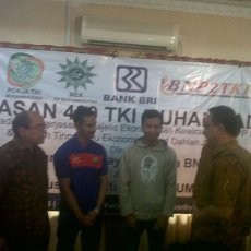  Muhammadiyah dan BNP2TKI kirim 400 High Quality TKI ke Brunei