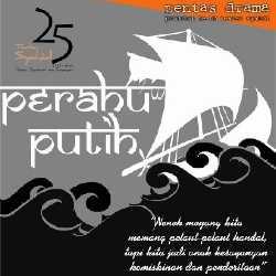 Teater Syahid Layarkan Perahu Putih