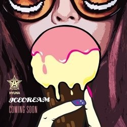 HyunA Siap Buat Meleleh dengan Single Ice Cream