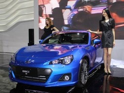 Subaru BRZ Mejeng di Film Fast and The Furious 6