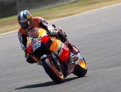 Pedrosa Ingin Kalahkan Lorenzo Lagi di Motegi