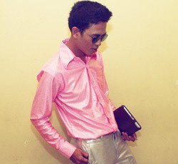 Si Pinky Budi Do Re Mi