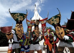 Hiii! Thailand Punya Festival Hantu