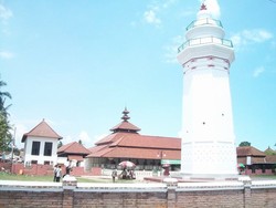 5 Tempat Paling Keren di Kota Tua Banten