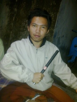 Si Hijau yang Setia Kawan