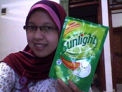 Senjata Hebat Sunlight