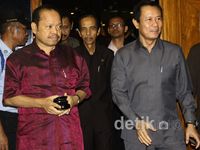 Rapat Pengusutan Kasus Bank Century