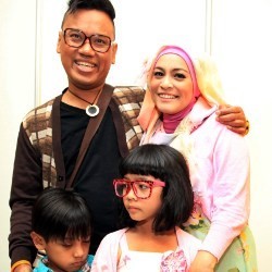 Uya Kuya Sekolahkan Anak di Amerika