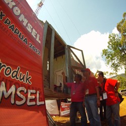 Sokong Temu Akbar Pramuka, Telkomsel Bangun 5 BTS 3G