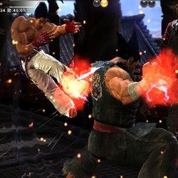 Kompetisi Game Adu Jotos Ramaikan Jakarta Games Show