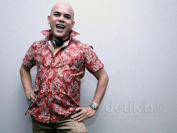 Ozy Saputra Eksis Lagi