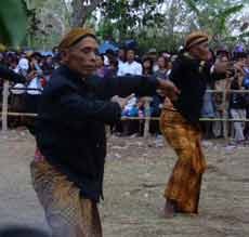 Melongok Tradisi Ceprotan, Upacara Adat Bersih Desa Khas Pacitan