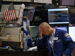 Saham Teknologi Tekan Laju Wall Street 