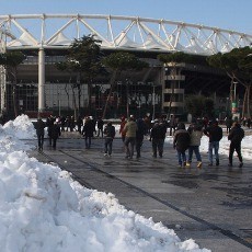 Roma Segera Umumkan Rancangan Stadion Baru