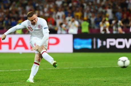 Rooney Ingin Jadi Cantona-nya Inggris