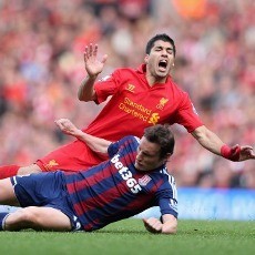 Soal Tudingan Diving, Suarez Cuek